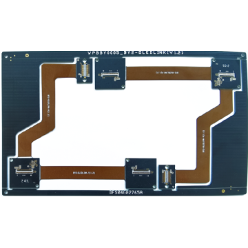 Rigid-flex printed circuit board